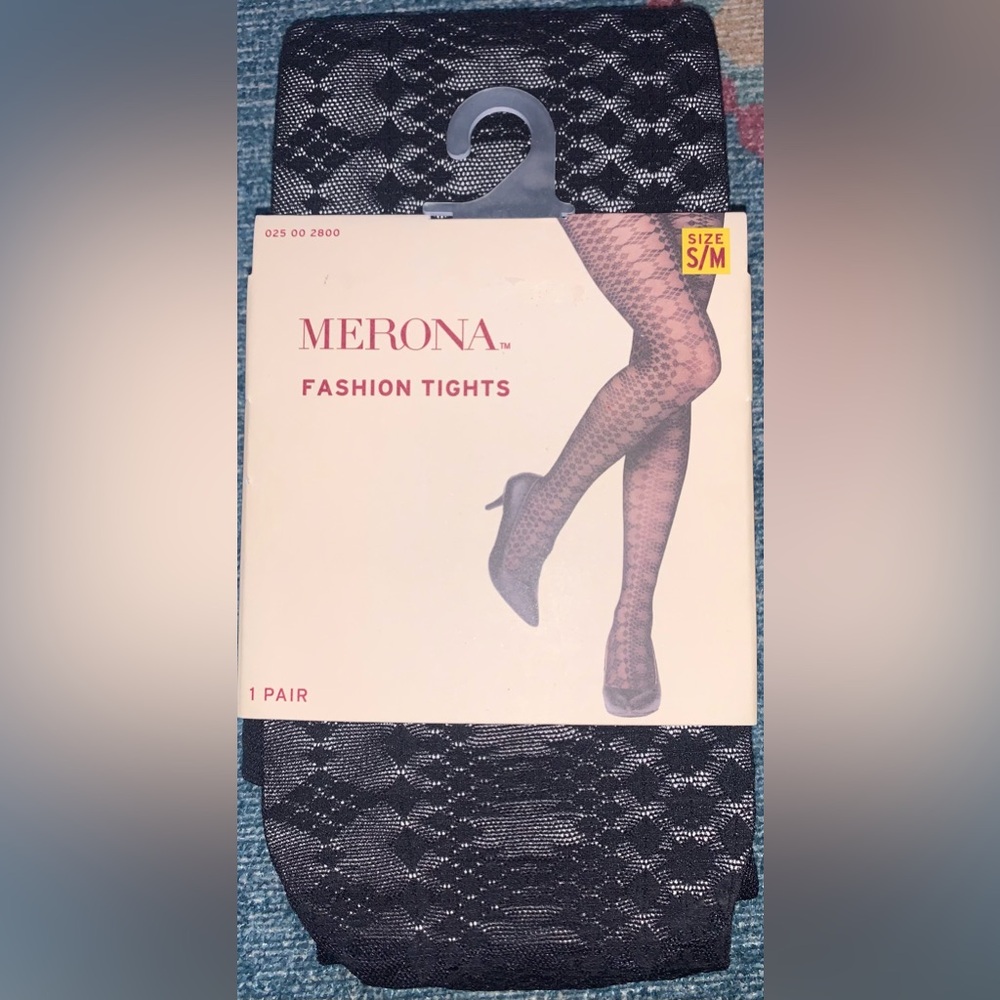 Brand New Women’s Black Tights